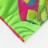 Couverture Polaire Petite surface Beagle comme design (Coin)