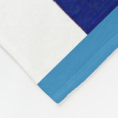 Couverture Polaire Petites tomates Wildcat créer l'impression étiquet (Coin)