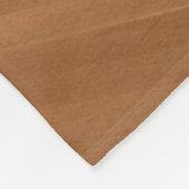 Couverture Polaire Petits-déjeuners (Coin)