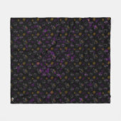 Couverture Polaire Petits fantômes (Devant (Horizontal))