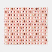 Couverture Polaire Petits gâteaux (Devant (Horizontal))