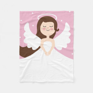 Couverture Polaire Peu d'ange