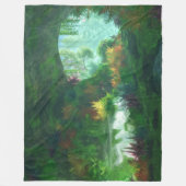 Couverture Polaire Phantastes : Lady of the Marble Fleece Blanket (Devant)