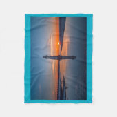 Couverture Polaire Phare (Devant)
