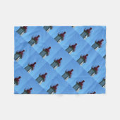 Couverture Polaire Phare breton (Devant (Horizontal))