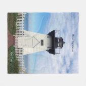 Couverture Polaire Phare d'Olcott (Devant (Horizontal))