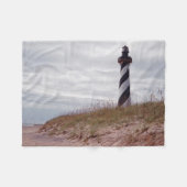 Couverture Polaire Phare du Cap Hatteras (Devant (Horizontal))