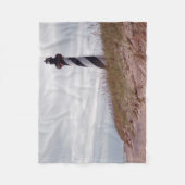 Couverture Polaire Phare du Cap Hatteras (Devant)