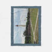 Couverture Polaire Phare du Cap May (Devant)