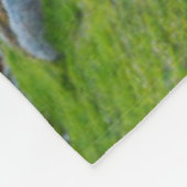 Couverture Polaire Phare principal | le Donegal, Irlande de Fanad (Coin)