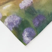 Couverture Polaire Phare sur une falaise (Coin)