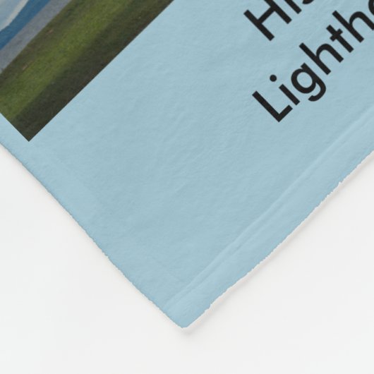 Couverture Polaire Phares historiques (Coin)