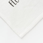 Couverture Polaire Pharmacy Funny Goose Silly Prescriptions Puns Medi (Coin)