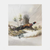 Couverture Polaire Pheasant (Devant)