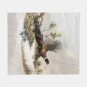 Couverture Polaire Pheasant (Devant (Horizontal))