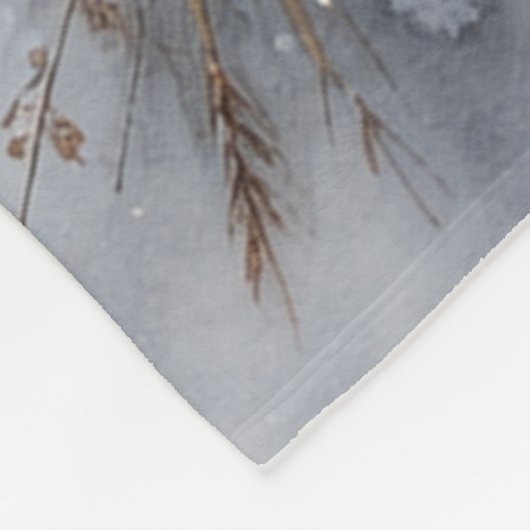 Couverture Polaire Pheasant  (Coin)