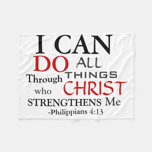 COUVERTURE POLAIRE PHILIPPIENS 4:13 (Devant (Horizontal))