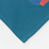 Couverture Polaire Phish Fishman Donut New Hampshire Ecavator Boy Don (Coin)