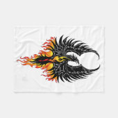 Couverture Polaire Phoenix (Devant (Horizontal))