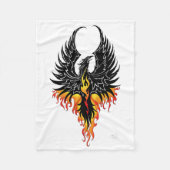 Couverture Polaire Phoenix (Devant)