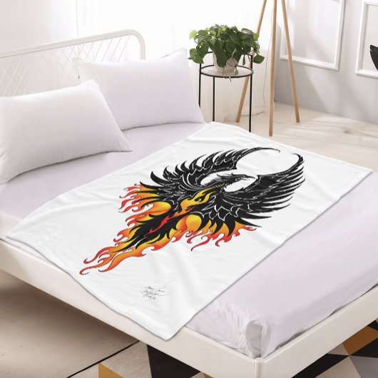 Couverture Polaire Phoenix