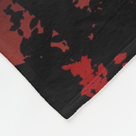 Couverture Polaire Phoenix en vol (Coin)