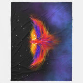 Couverture Polaire Phoenix Nebula (Devant)