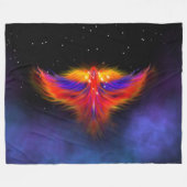 Couverture Polaire Phoenix Nebula (Devant (Horizontal))
