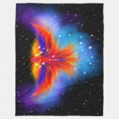 Couverture Polaire Phoenix Nebula (Devant)