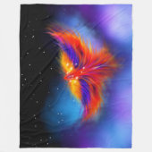 Couverture Polaire Phoenix Nebula (Devant)