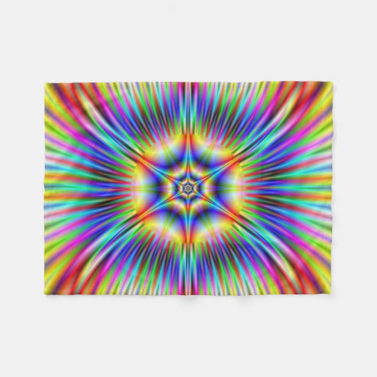 Couverture polaire Phoenix Star (Devant (Horizontal))