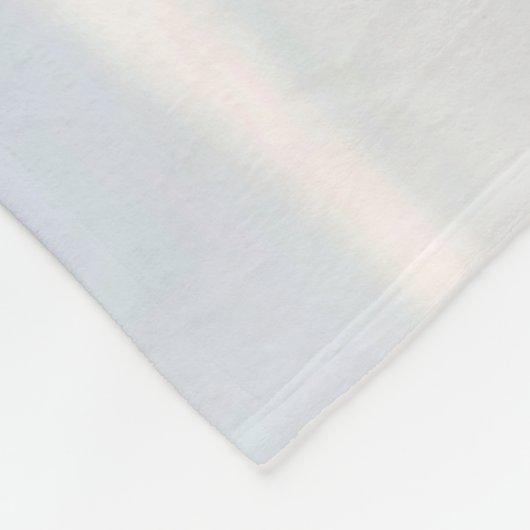 COUVERTURE POLAIRE PHOQUE DE HARPÉ DE BÉBÉ (Coin)