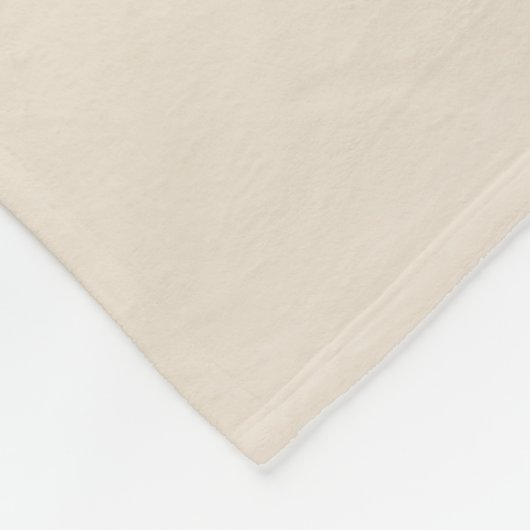 Couverture Polaire Phoque Et Chien Blanc Iggy À La Plage Tropicale D' (Coin)