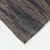 Couverture Polaire Photo 18 coucher du soleil sur l'océan (Coin)