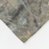 COUVERTURE POLAIRE PHOTO CAMO #14 FLEECE BLANKET (Coin)