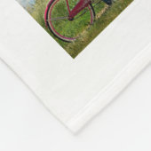 Couverture Polaire Photo collage (Coin)