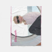 Couverture Polaire Photo | de Créer-Votre-Propre-Coutume (Devant)