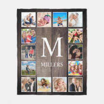 Photo de Custom Collage Rustic Farmhouse Family