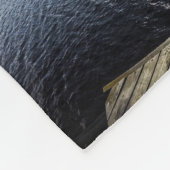 Couverture Polaire Photo de famille multiphoto  (Coin)