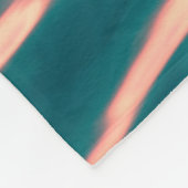 Couverture Polaire Photo de fond du corps calme de w (Coin)