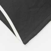 Couverture Polaire Photo de mariage personnalisée Love script cadeau (Coin)