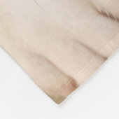 Couverture Polaire Photo d'un groupe de chiens et de chats (Coin)