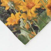 Couverture Polaire Photo Grand Teton Springtime Souvenir (Coin)