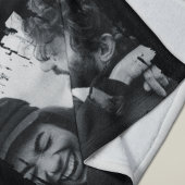 Couverture Polaire Photo moderne customisée