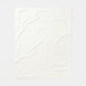 Couverture Polaire Photo moderne Pastel Pink Famille Beau Cadeau (Dos)