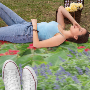 Couverture Polaire Photo personnalisée