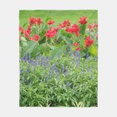 Couverture Polaire Photo personnalisée (Devant)