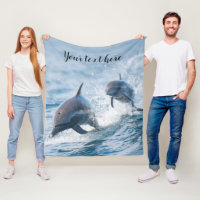 Photo Personnalisée Des Dauphins De Gobelets Nauti