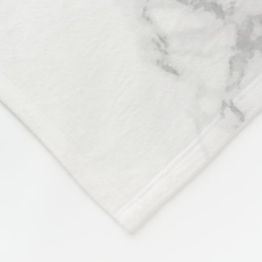 Couverture Polaire Photo Pet Memorial Keepsaké Marbre (Coin)