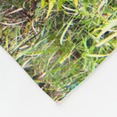 Couverture Polaire Photographie de Whitetail Buck (Coin)